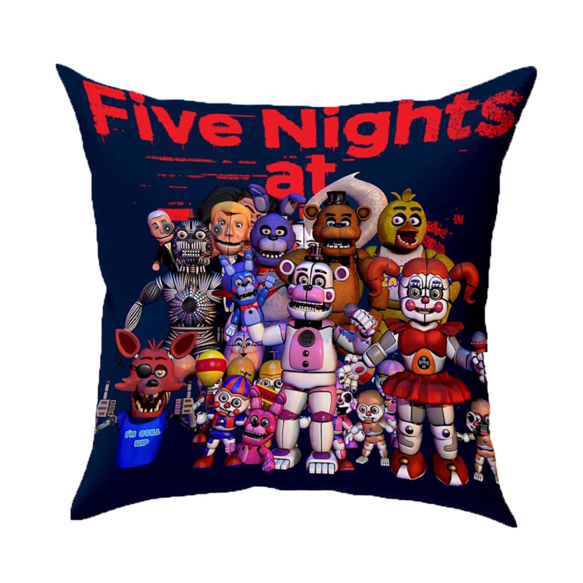 Cojín Five Nights at Freddy´s D33