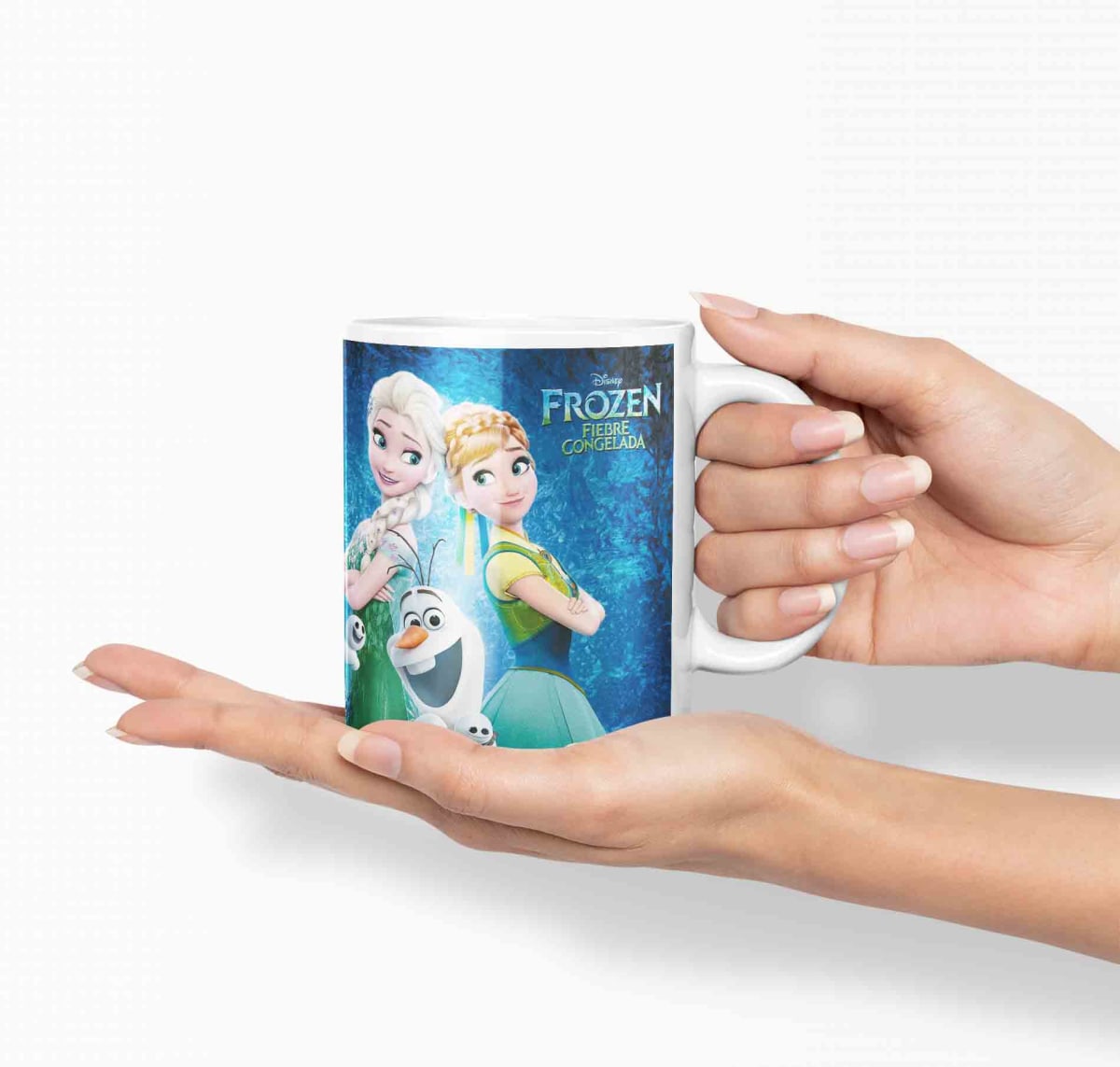 Taza Frozen D10 (320ml)2