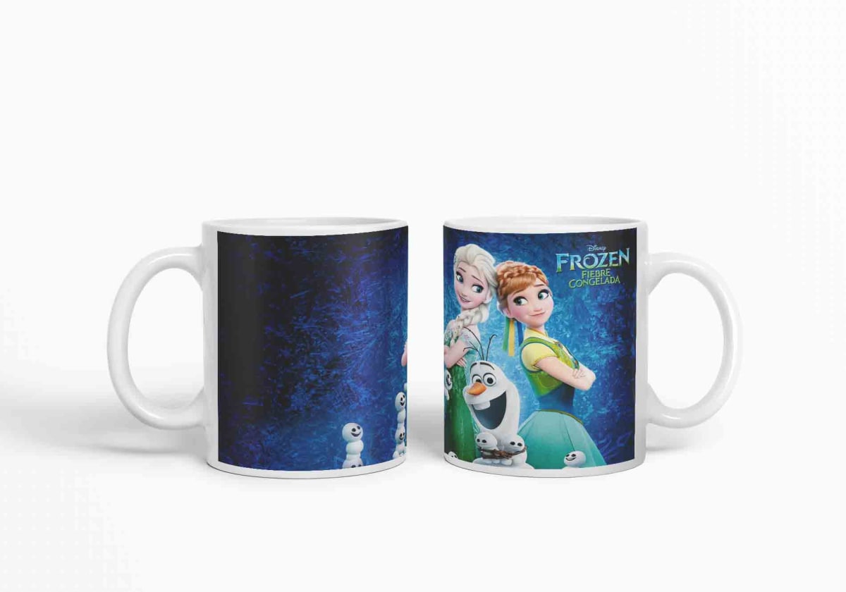 Taza Frozen D10 (320ml)3