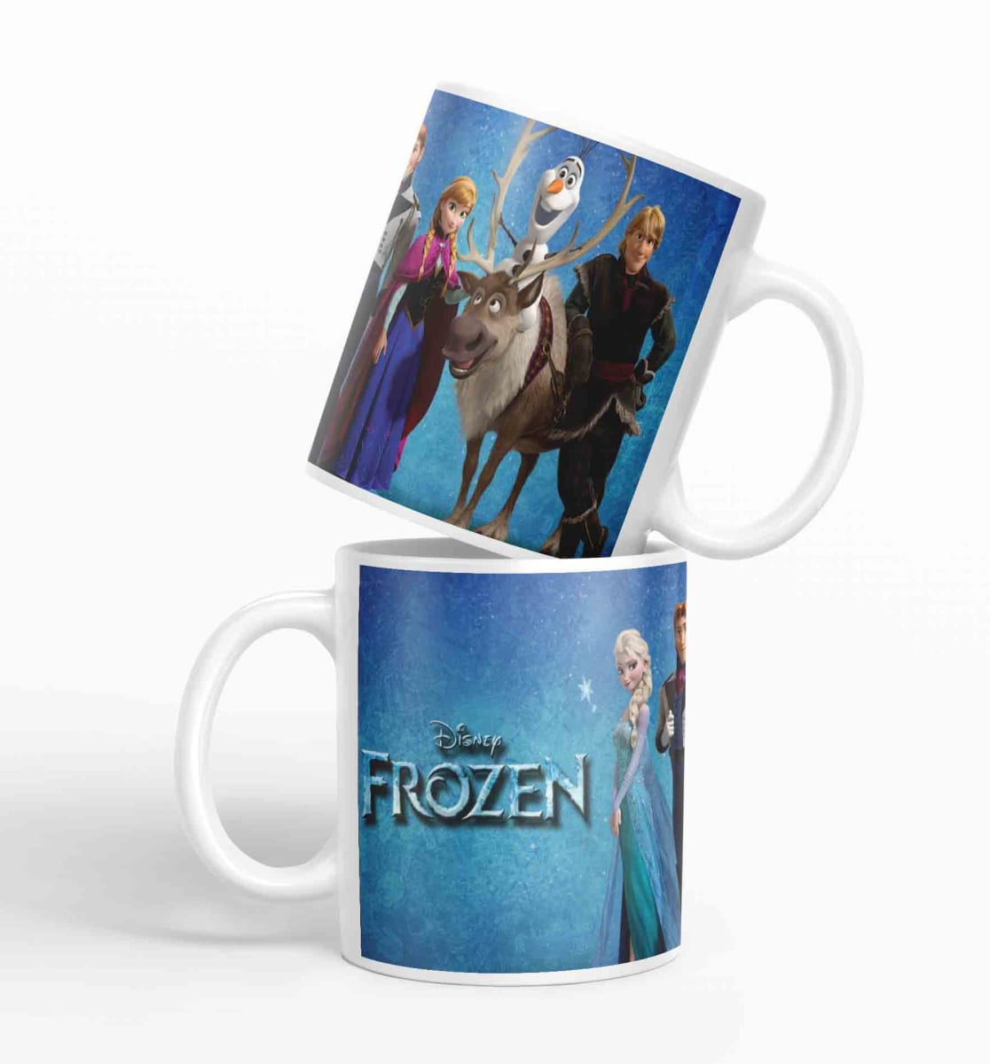 Taza Frozen D11 (320ml) 0