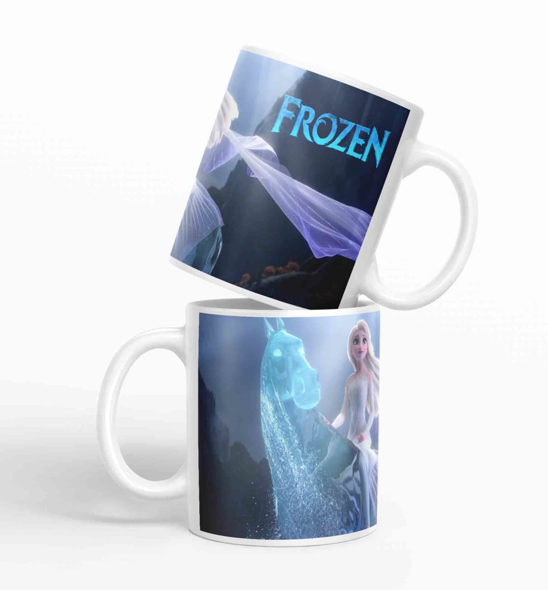 Taza Frozen D12 (320ml) 0