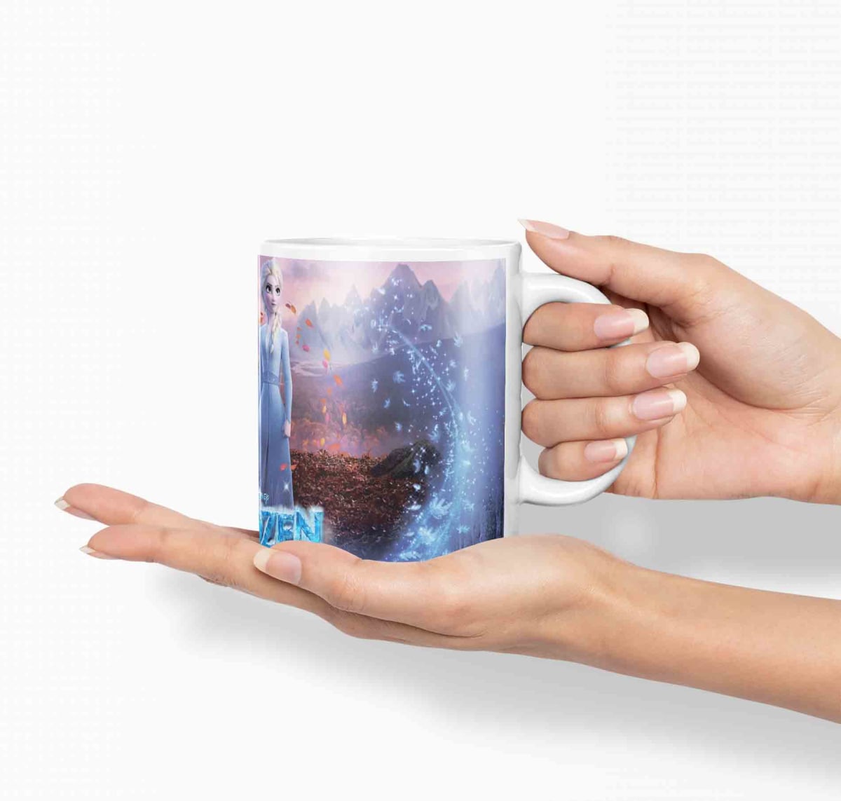 Taza Frozen D18 (320ml)2