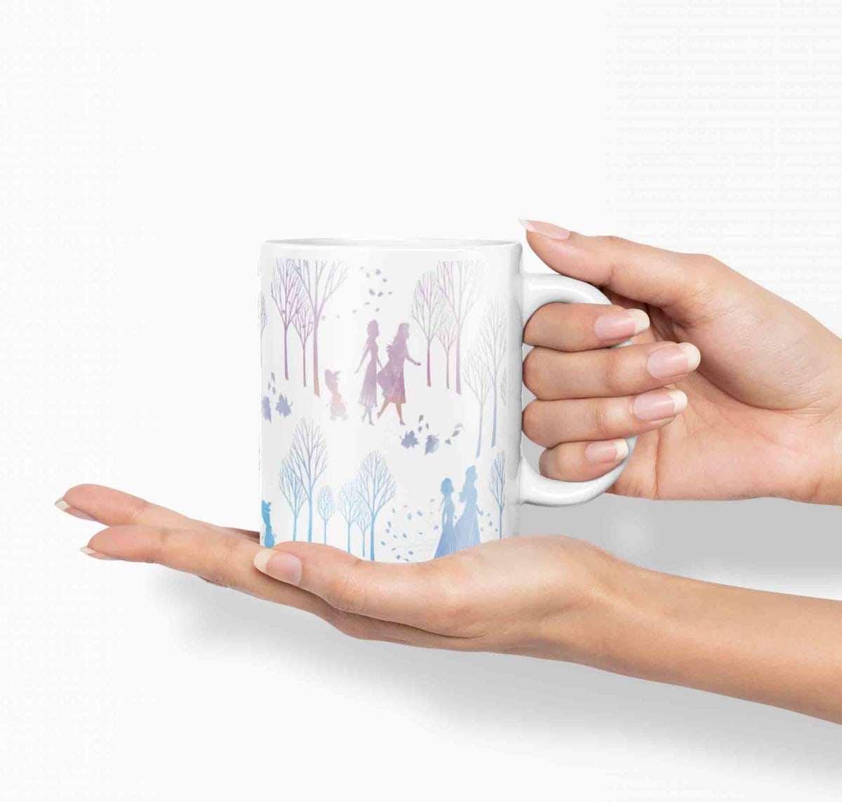 Taza Frozen D20 (320ml)2