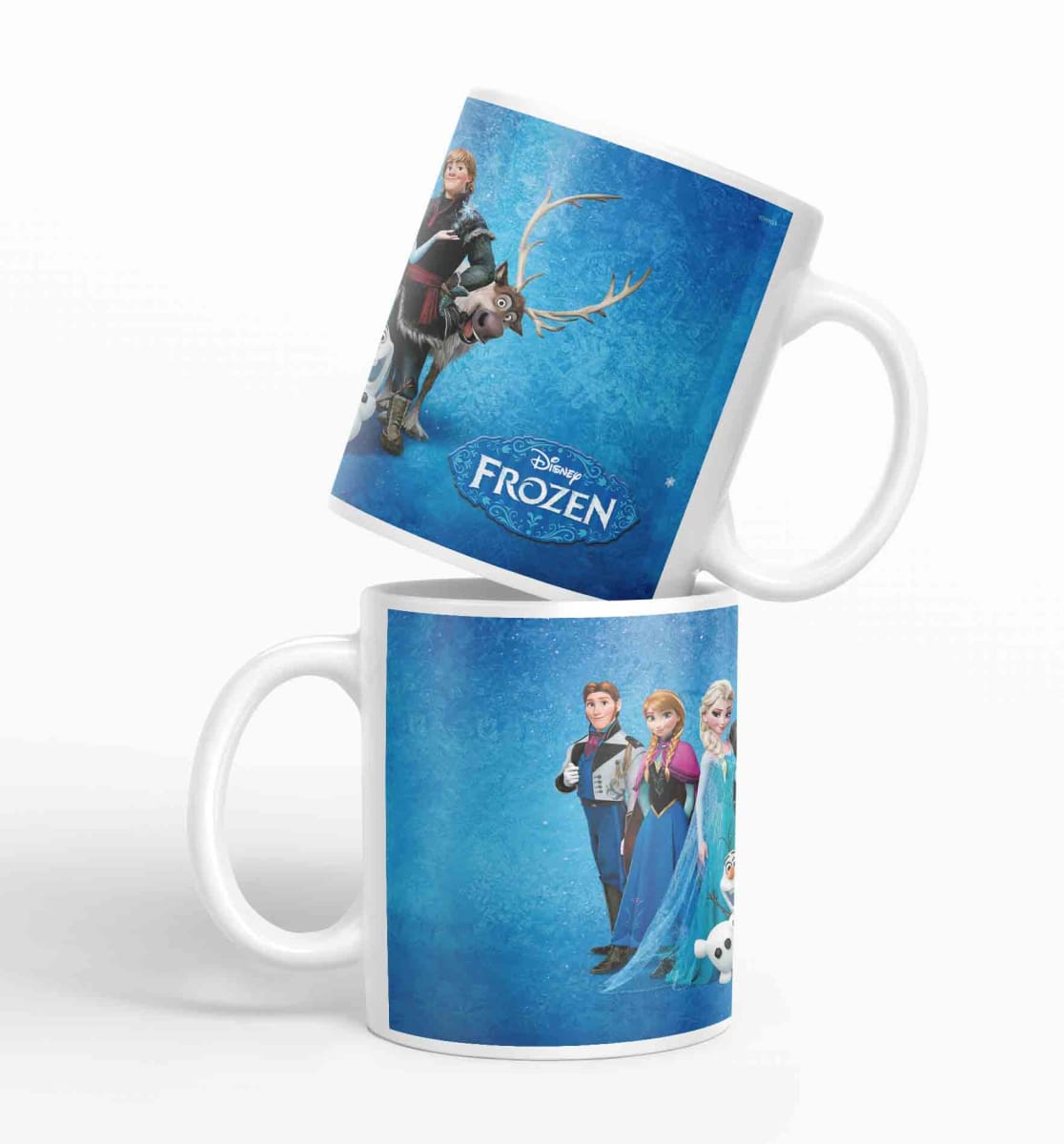 Taza Frozen D7 (320ml) 0