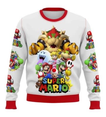 Polerón Mario Bros D102