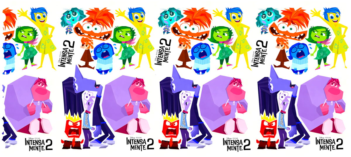 Taza Intensamente D112