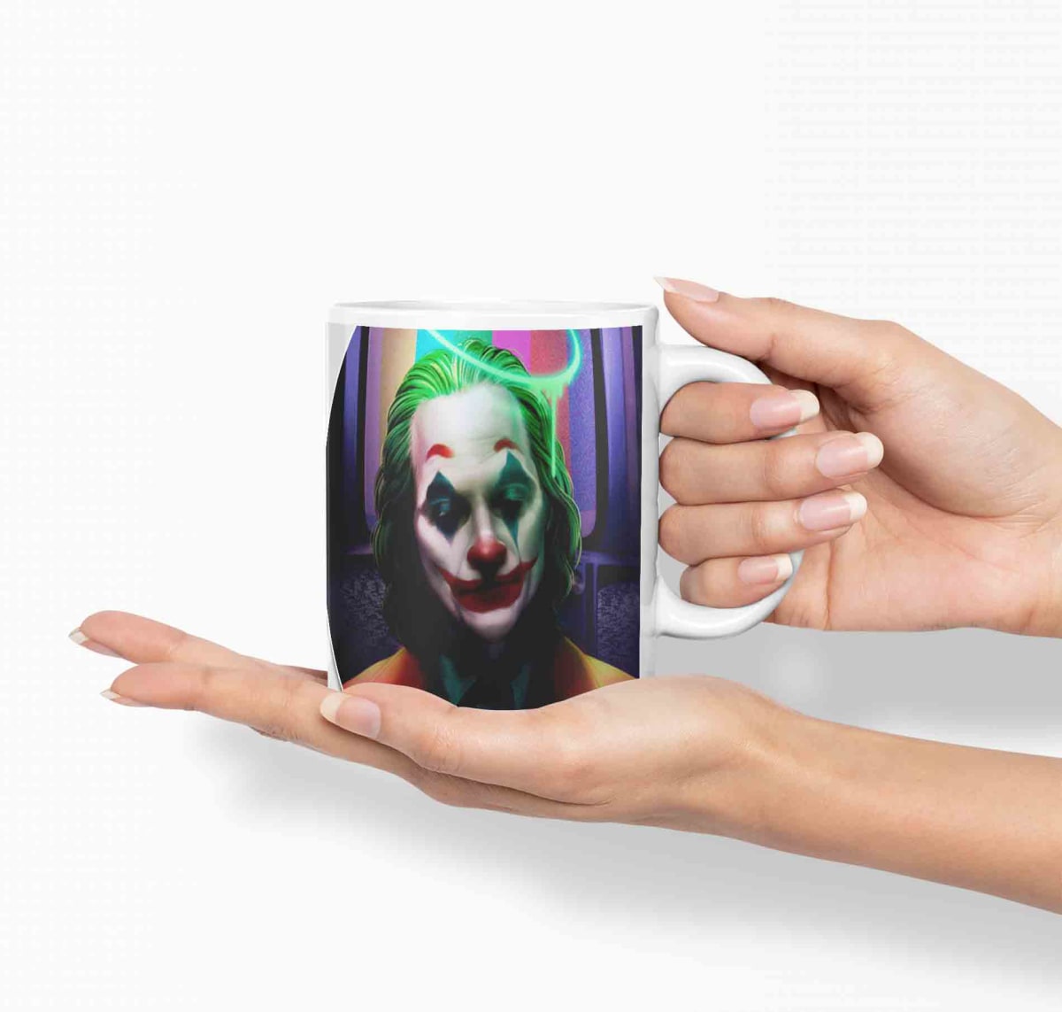 Taza Joker (Guasón) D13 (320ml)2