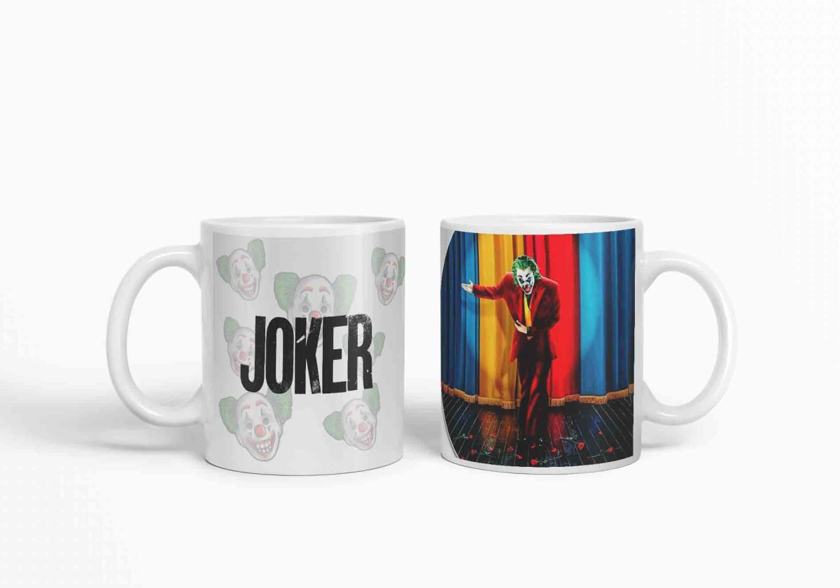 Taza Joker (Guasón) D16 (320ml)3