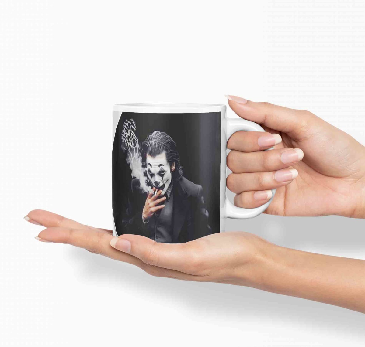 Taza Joker (Guasón) D18 (320ml)2