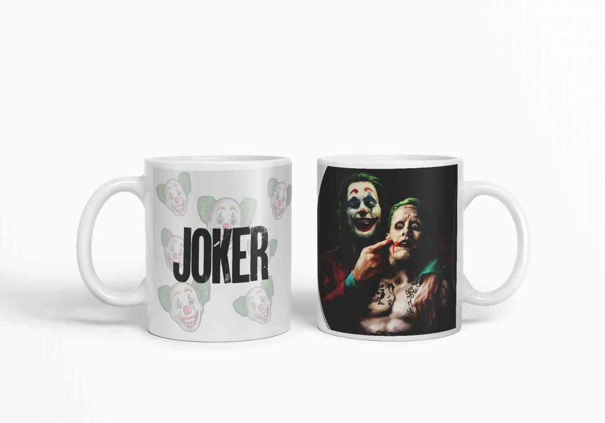 Taza Joker (Guasón) D20 (320ml)3
