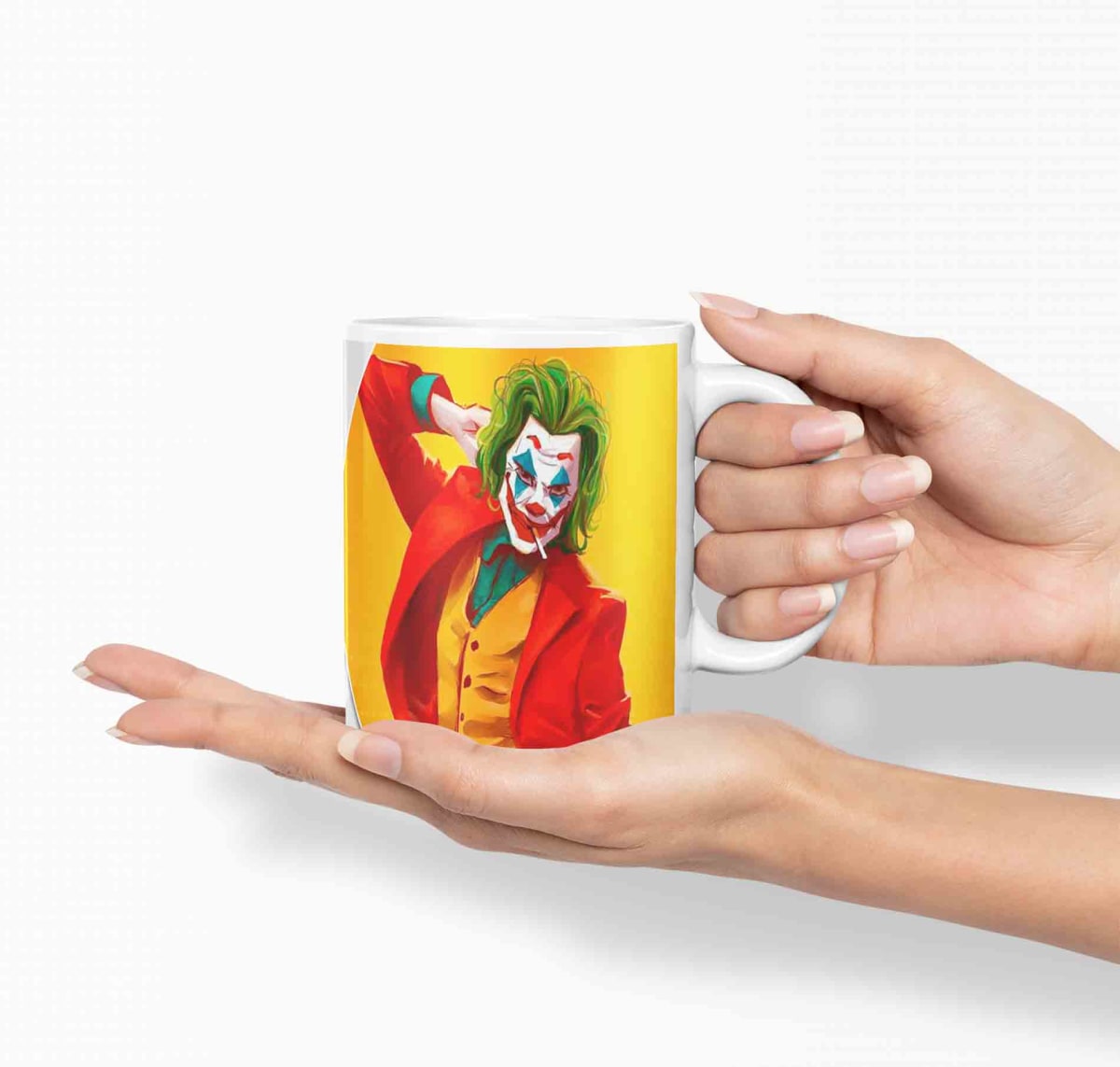Taza Joker (Guasón) D2 (320ml)2