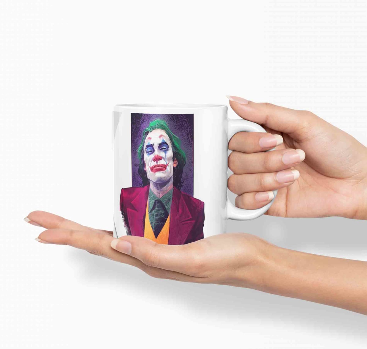 Taza Joker (Guasón) D22 (320ml)2