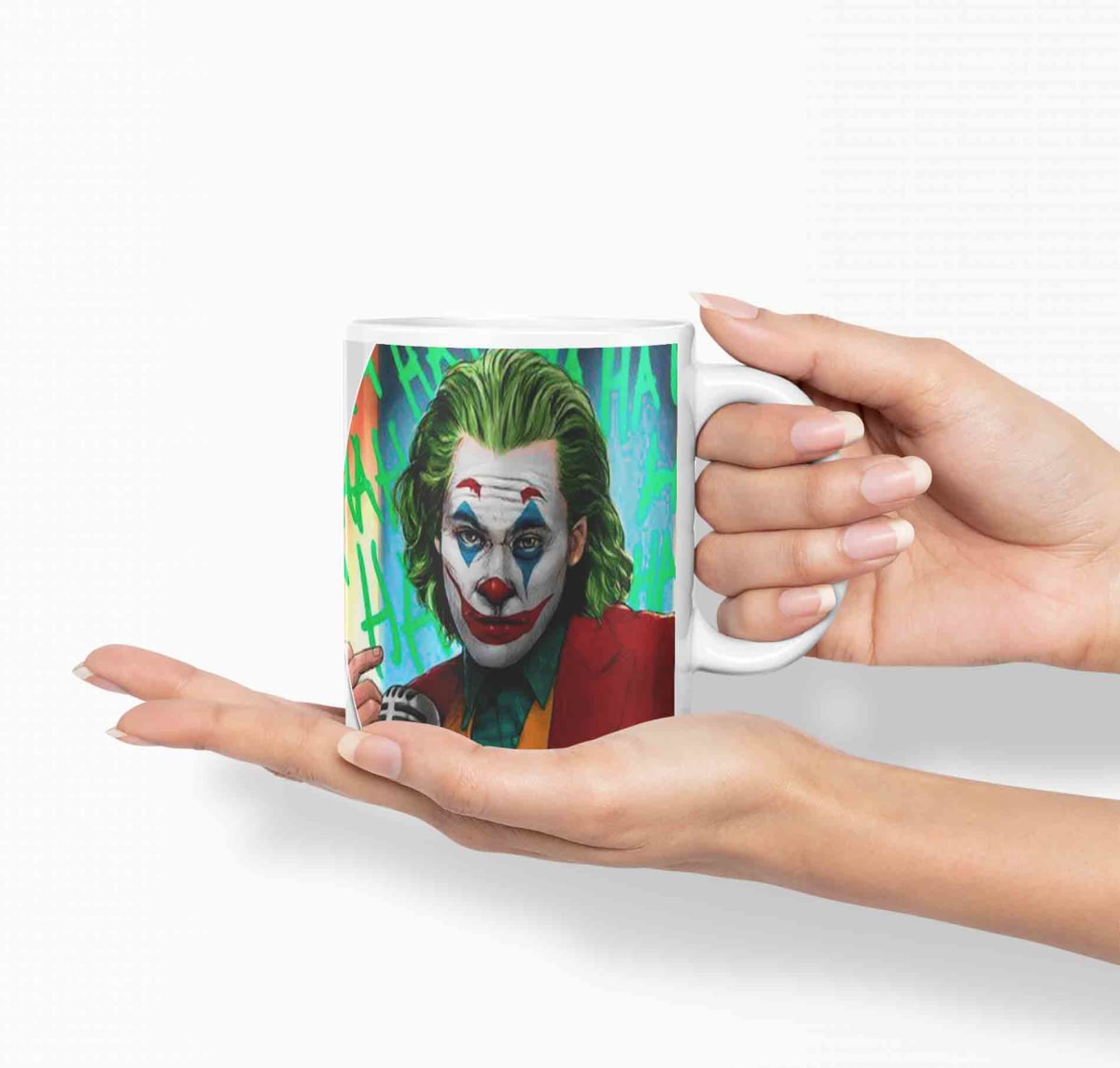 Taza Joker (Guasón) D3 (320ml)2