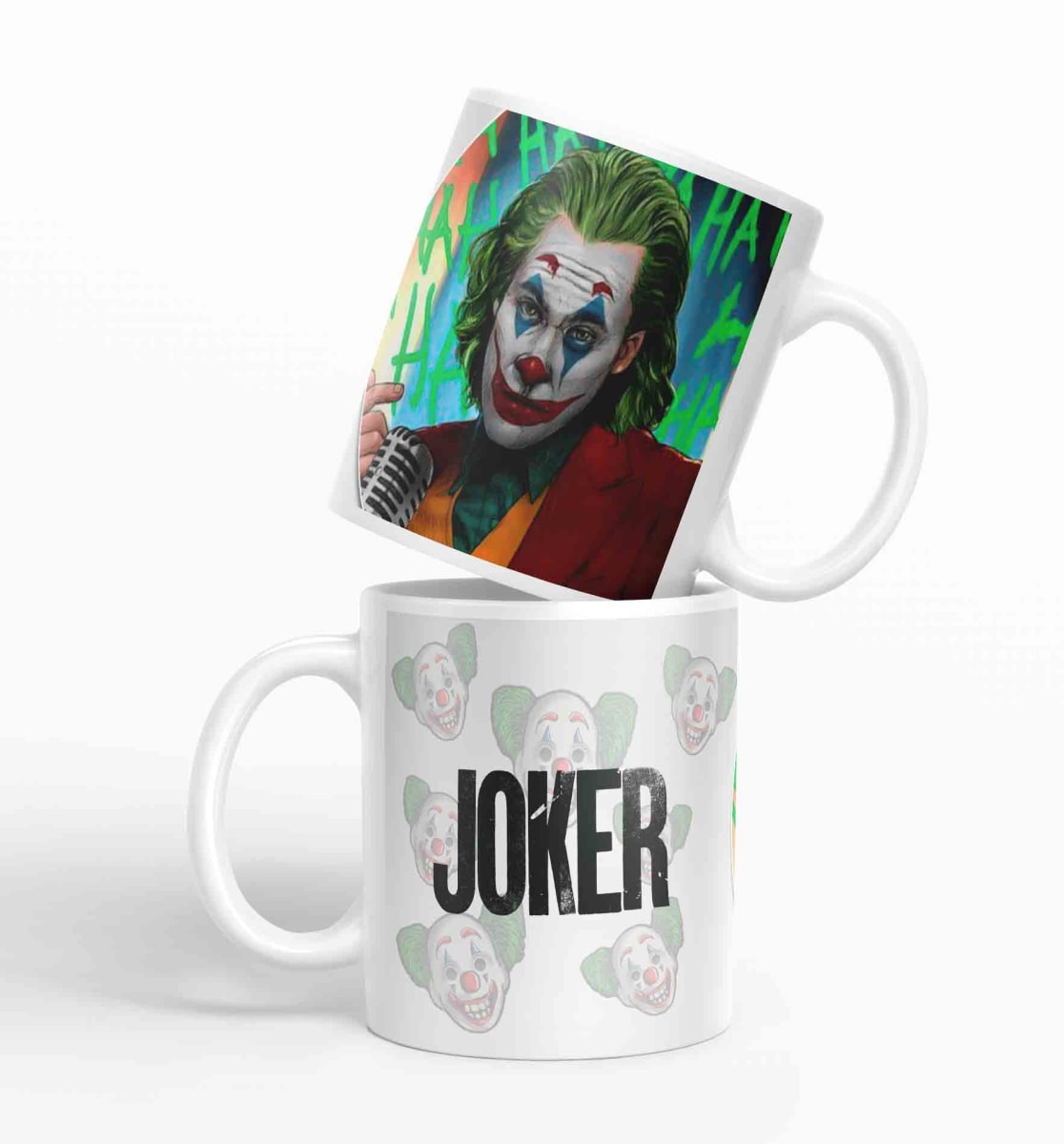 Taza Joker (Guasón) D3 (320ml) 0