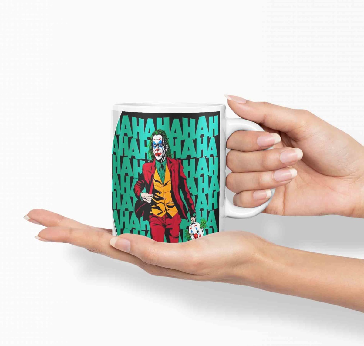 Taza Joker (Guasón) D5 (320ml)2