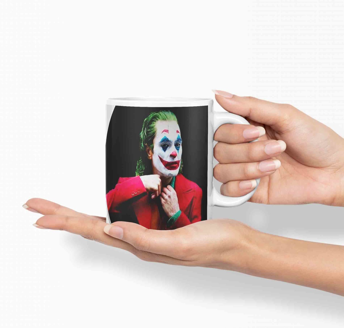 Taza Joker (Guasón) D6 (320ml)2