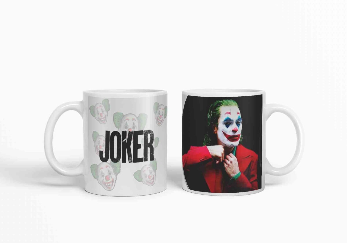 Taza Joker (Guasón) D6 (320ml)3