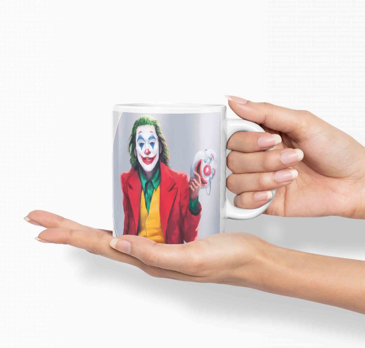 Taza Joker (Guasón) D7 (320ml)2