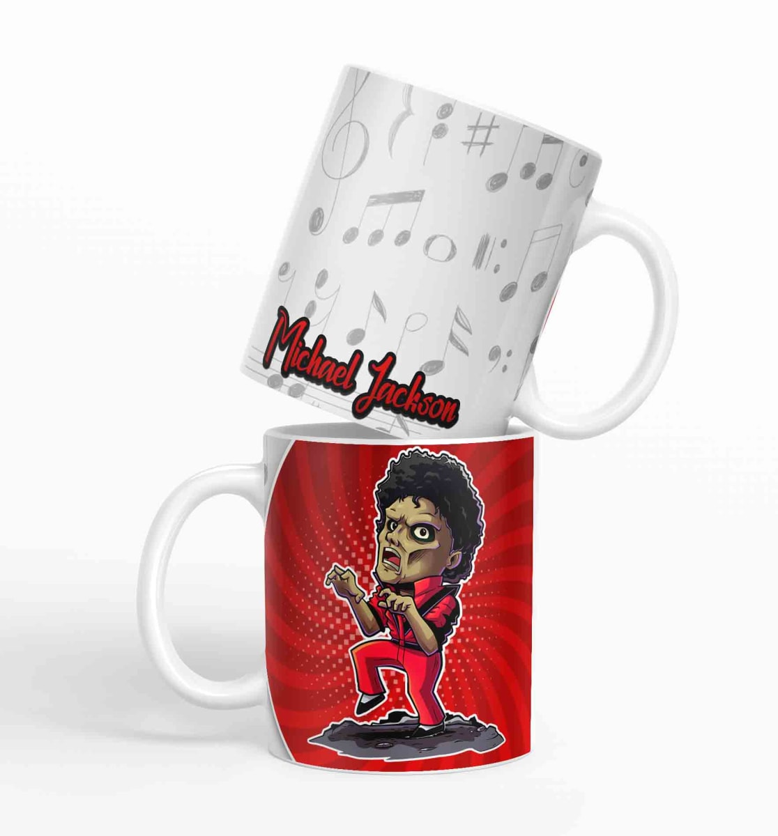 Taza Michael Jackson D22