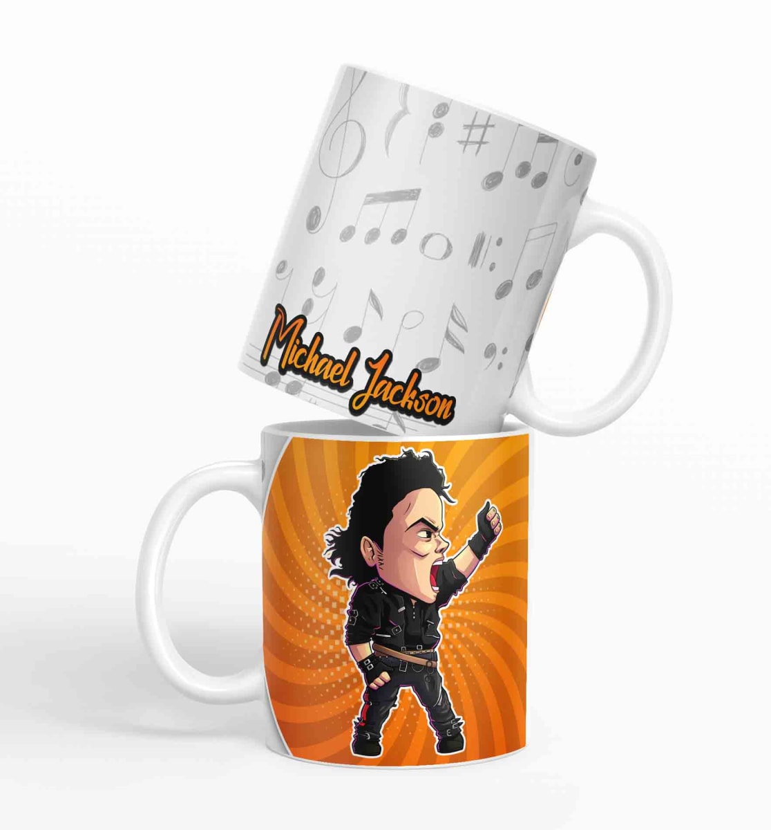 Taza Michael Jackson D42
