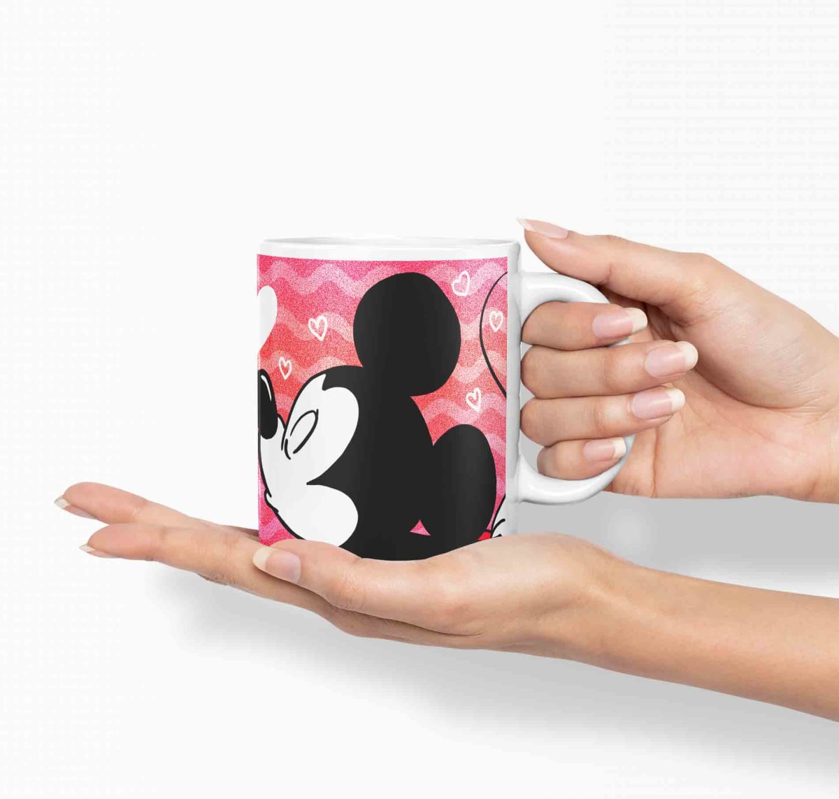 Taza Mickey Mouse D1 (320ml)1