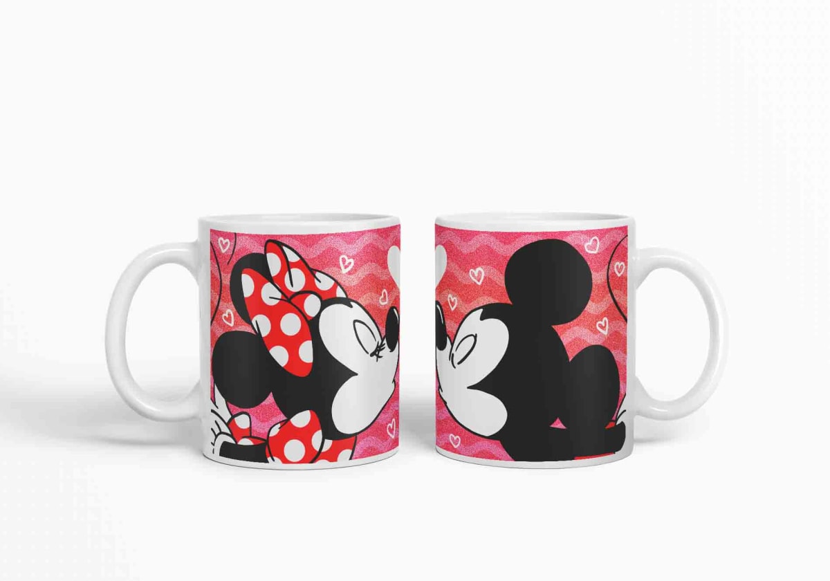 Taza Mickey Mouse D1 (320ml)3