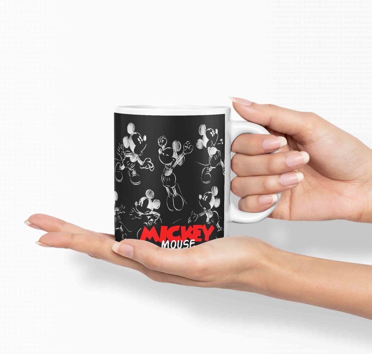 Taza Mickey Mouse D2 (320ml)1