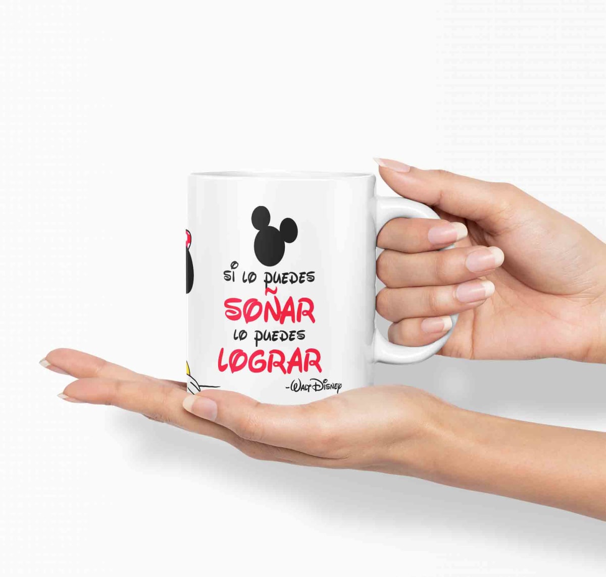 Taza Mickey Mouse D4 (320ml)2