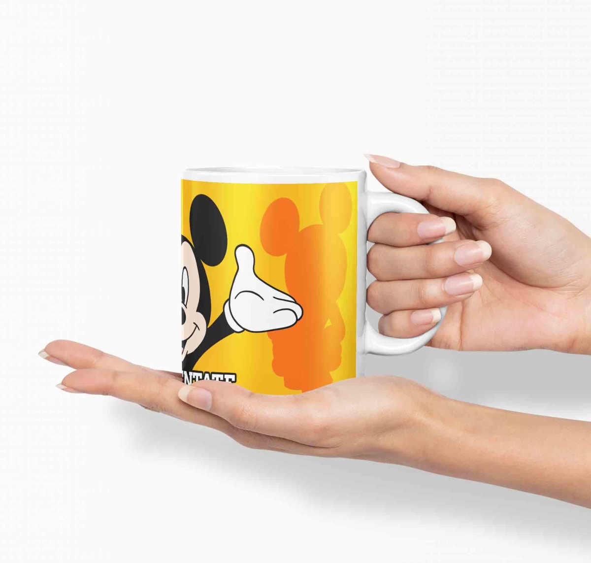 Taza Mickey Mouse D5 (320ml)2