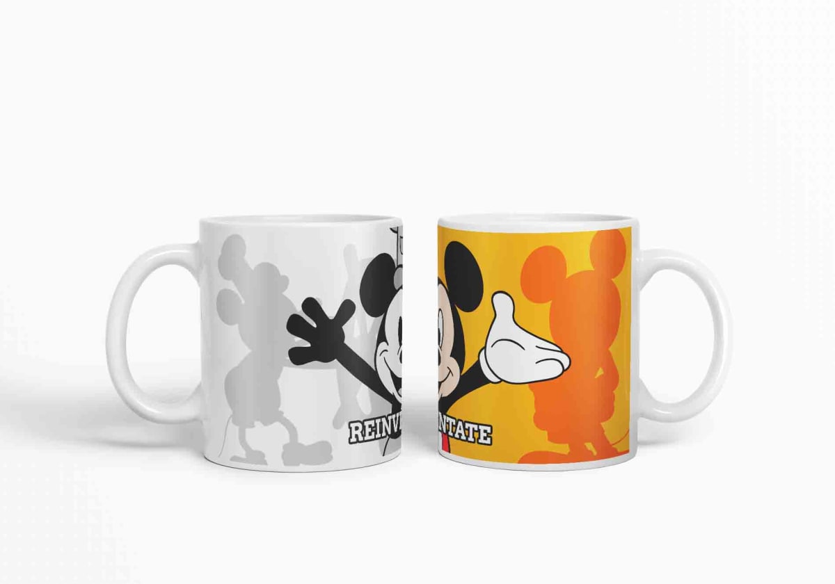 Taza Mickey Mouse D5 (320ml)3