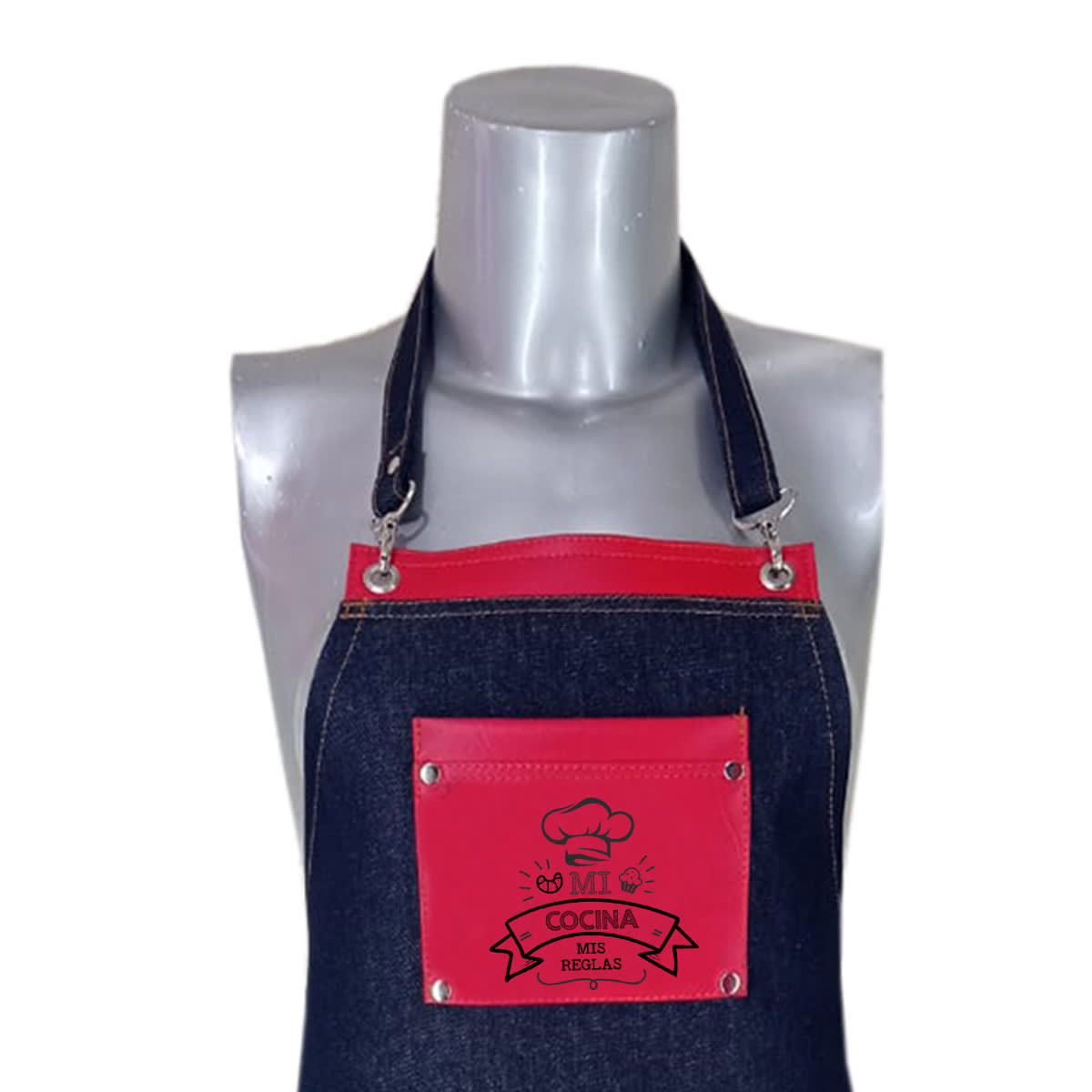 Mi Cocina Mis Reglas RD22