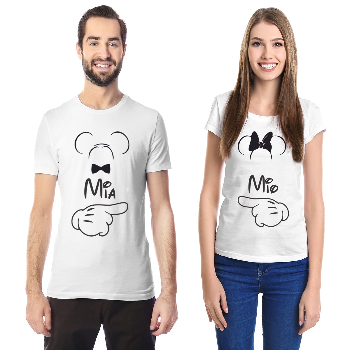 2 Polera San Valentín D4 0