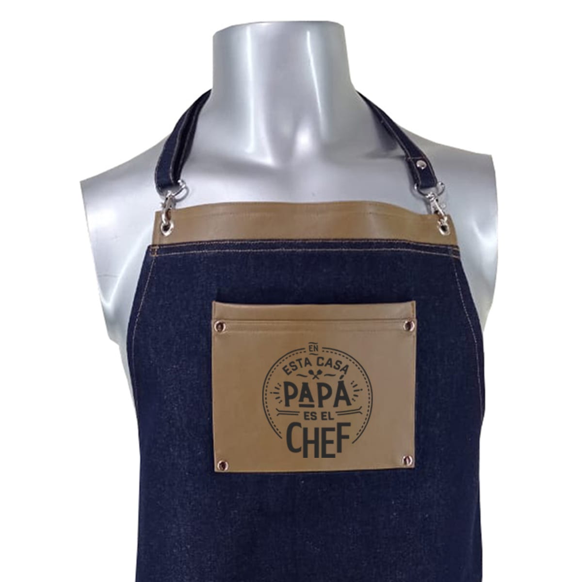 Papá es el Chef 12