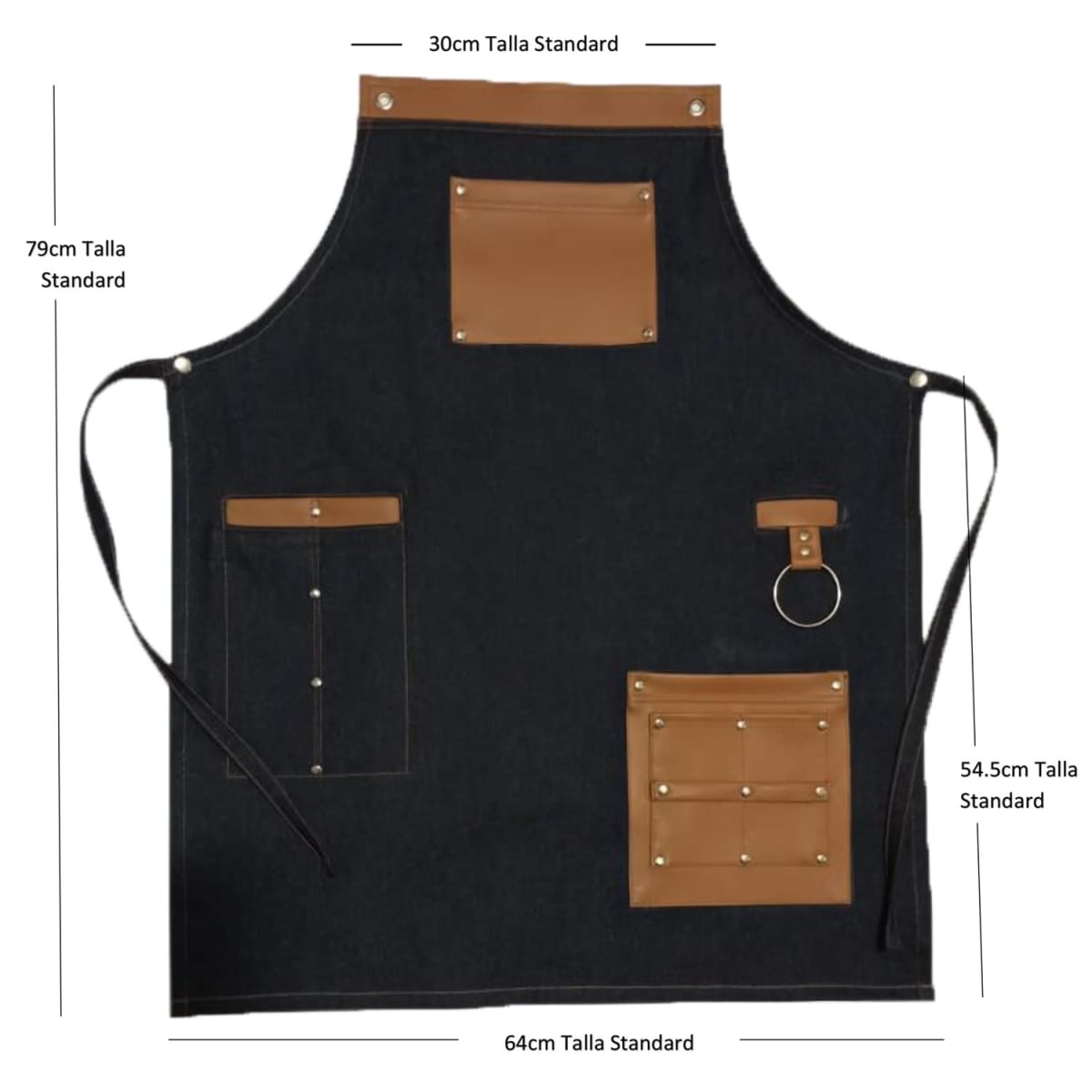 Pechera Super Chef D22