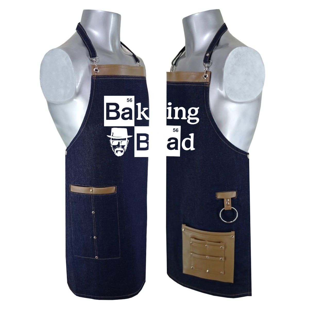 Pechera Baking Bad D12