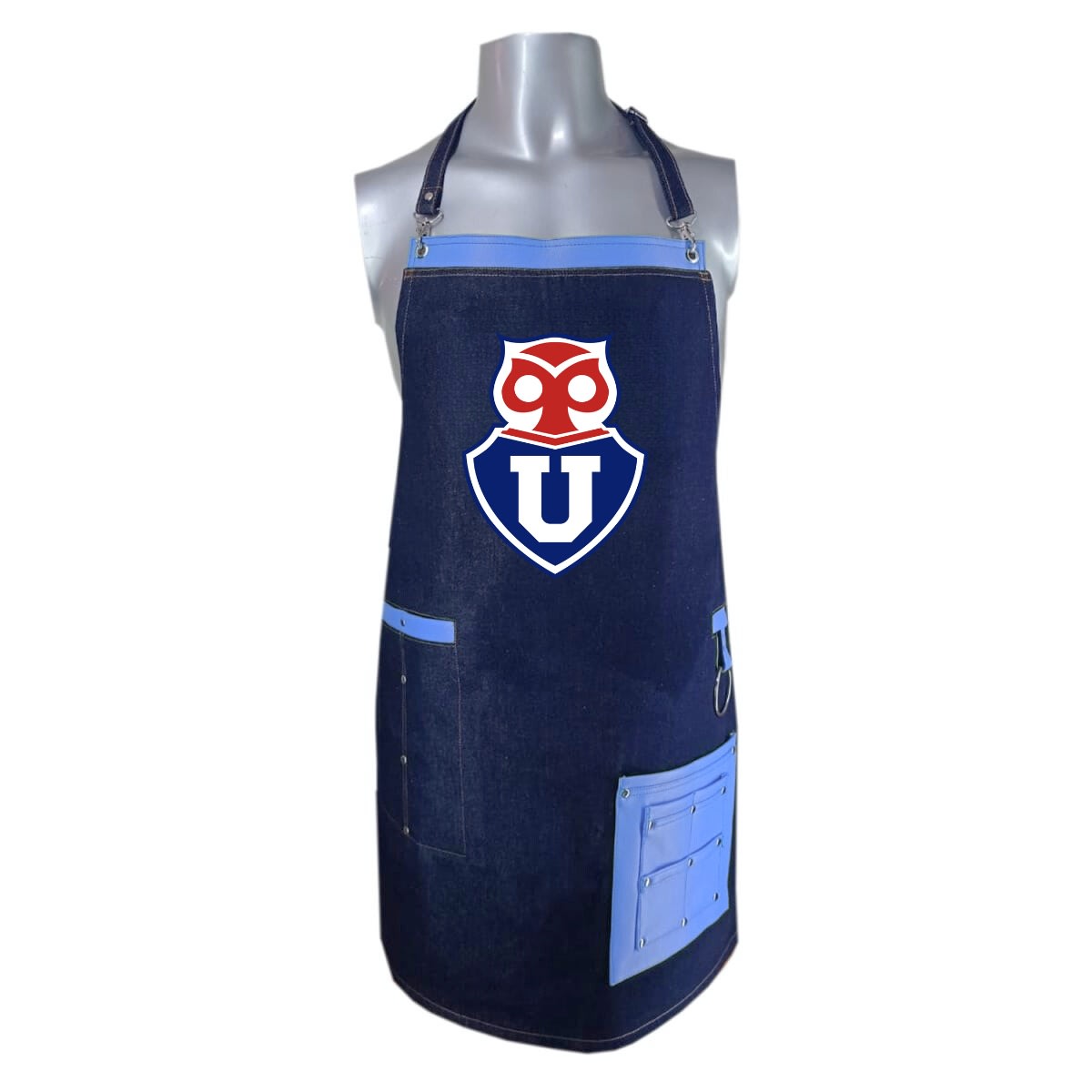 Pechera Delantal UDE CHILE 0