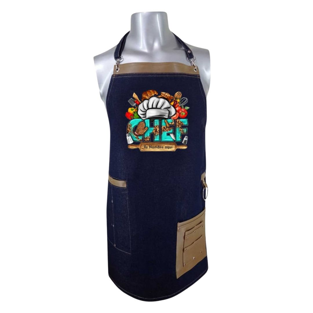 Pechera Super Chef D1 0