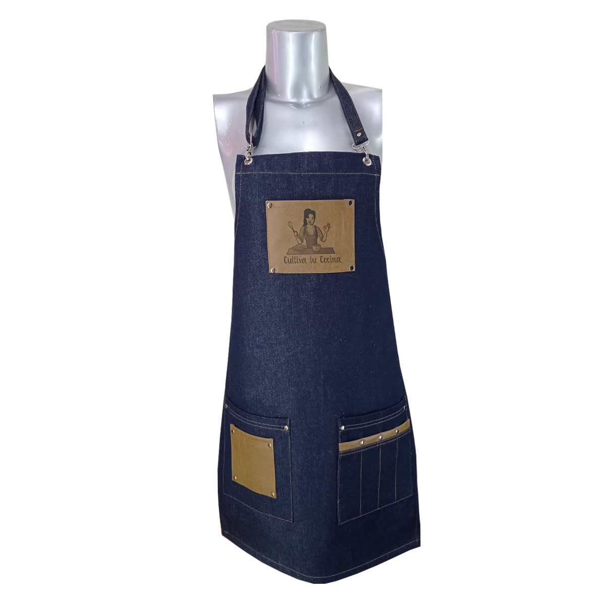 Pechera Campestre Ocre4