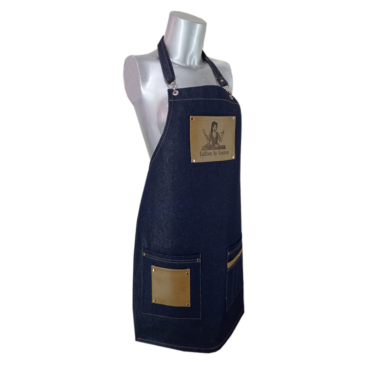 Pechera Campestre Ocre2