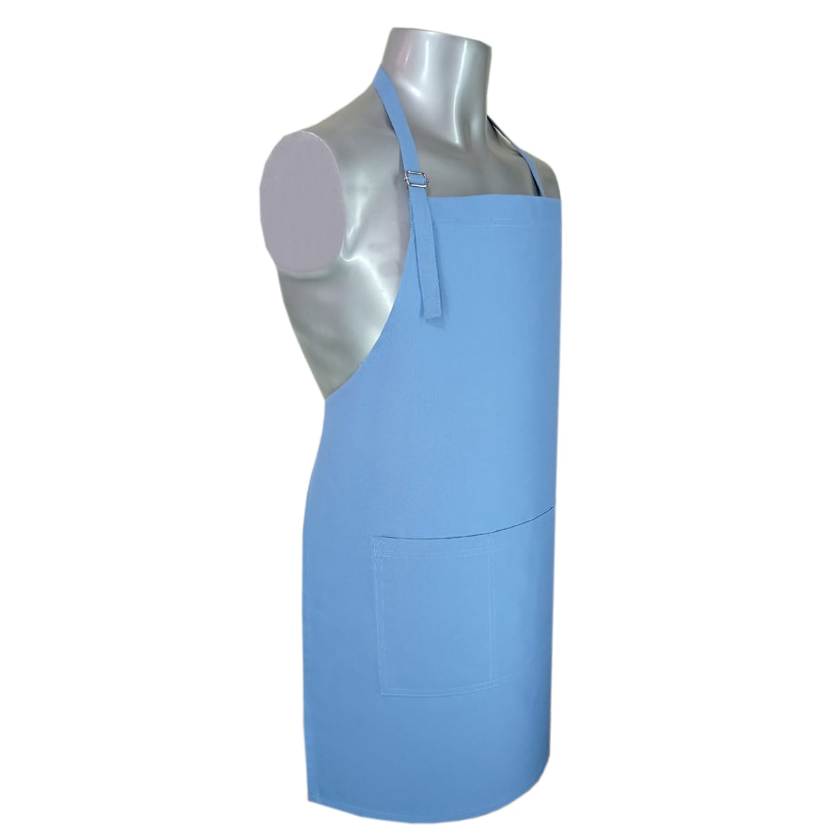 Pechera Clásica Celeste2