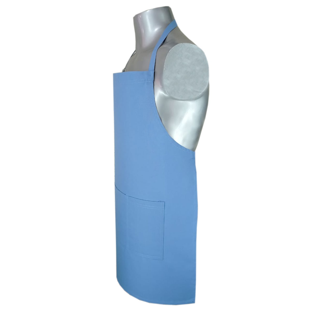 Pechera Clásica Celeste3