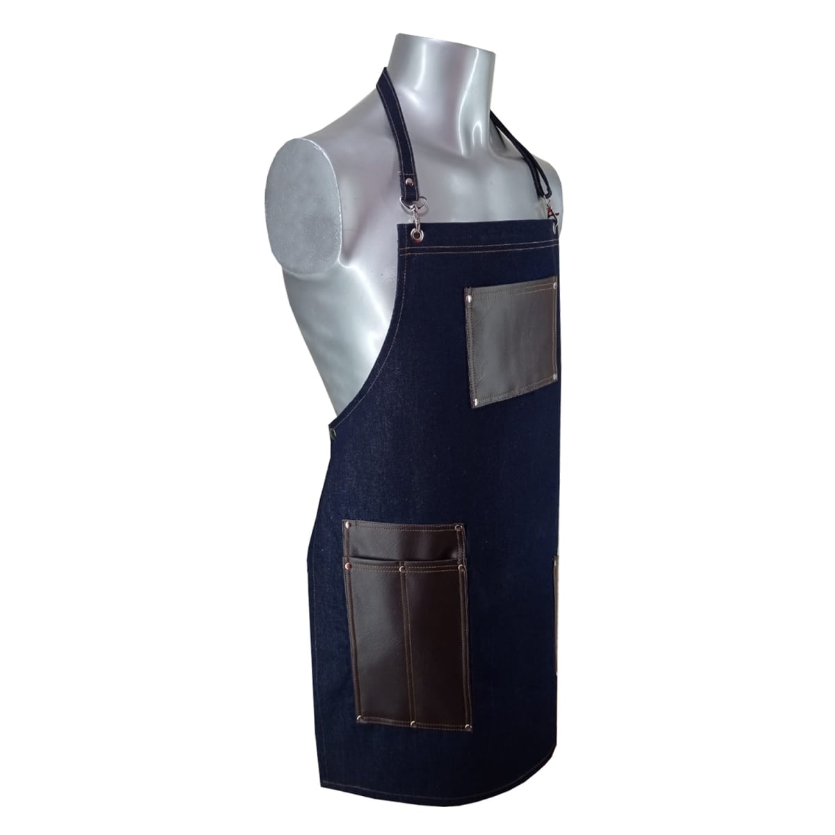 Pechera Cocinero Café3