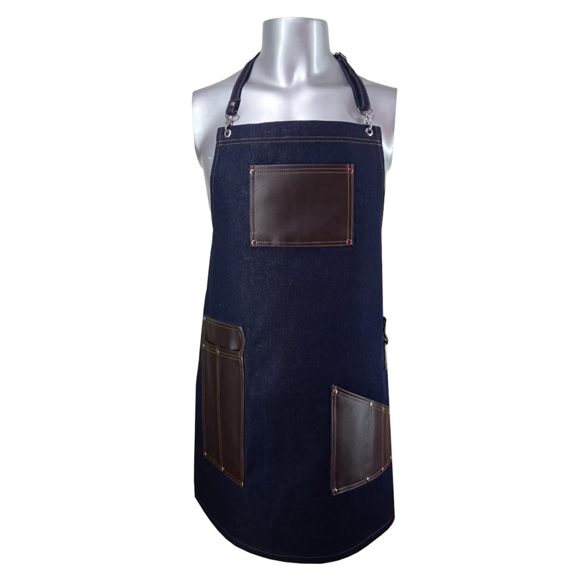 Pechera Cocinero Café2