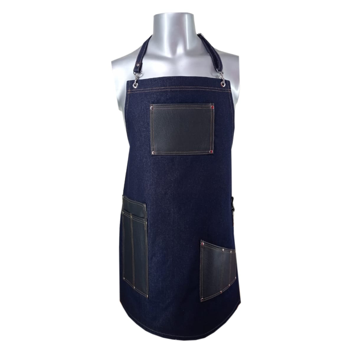 Pechera Cocinero Negra 0