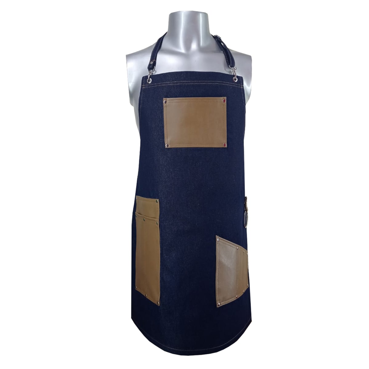 Pechera Cocinero Ocre 0