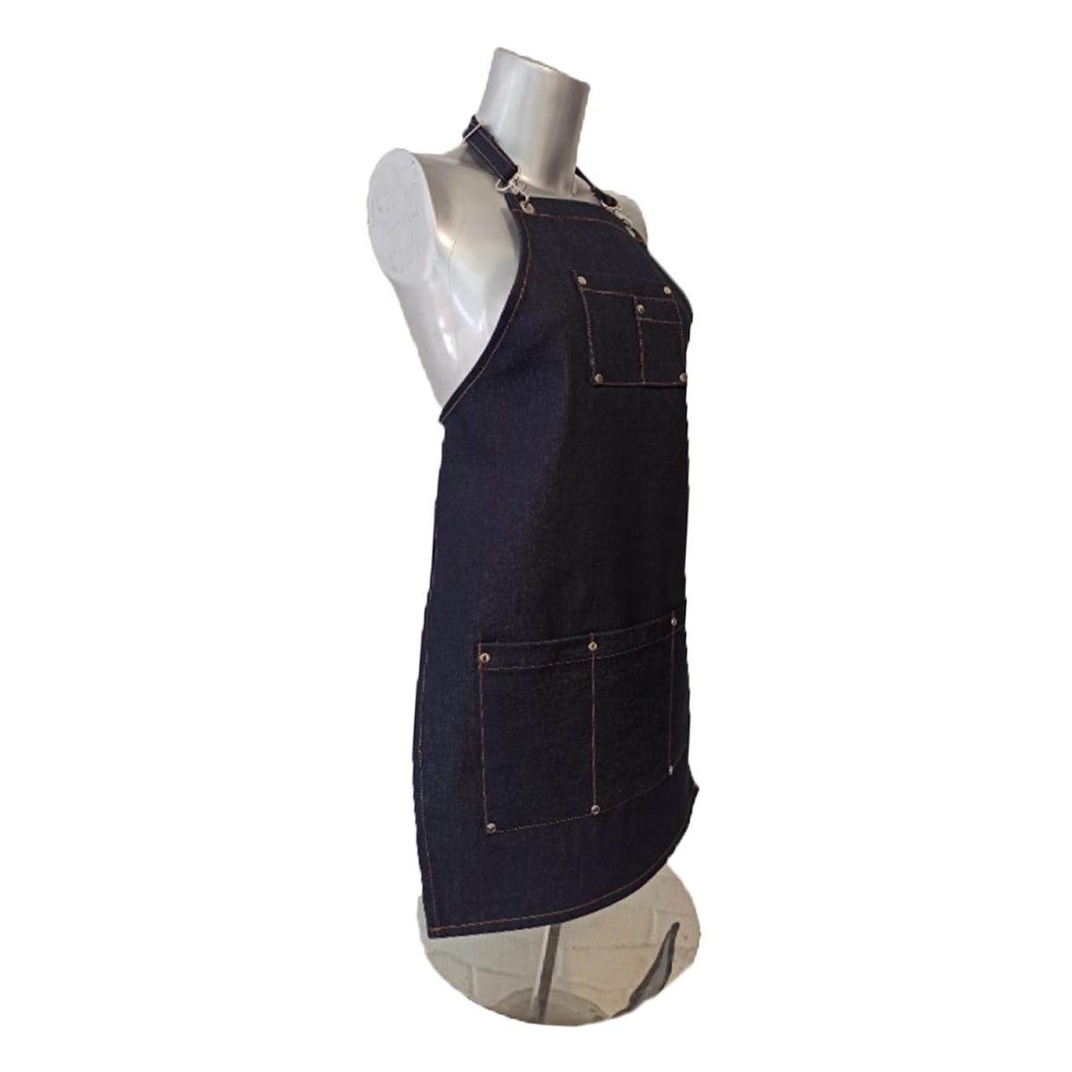 Pechera de Jeans Unisex2