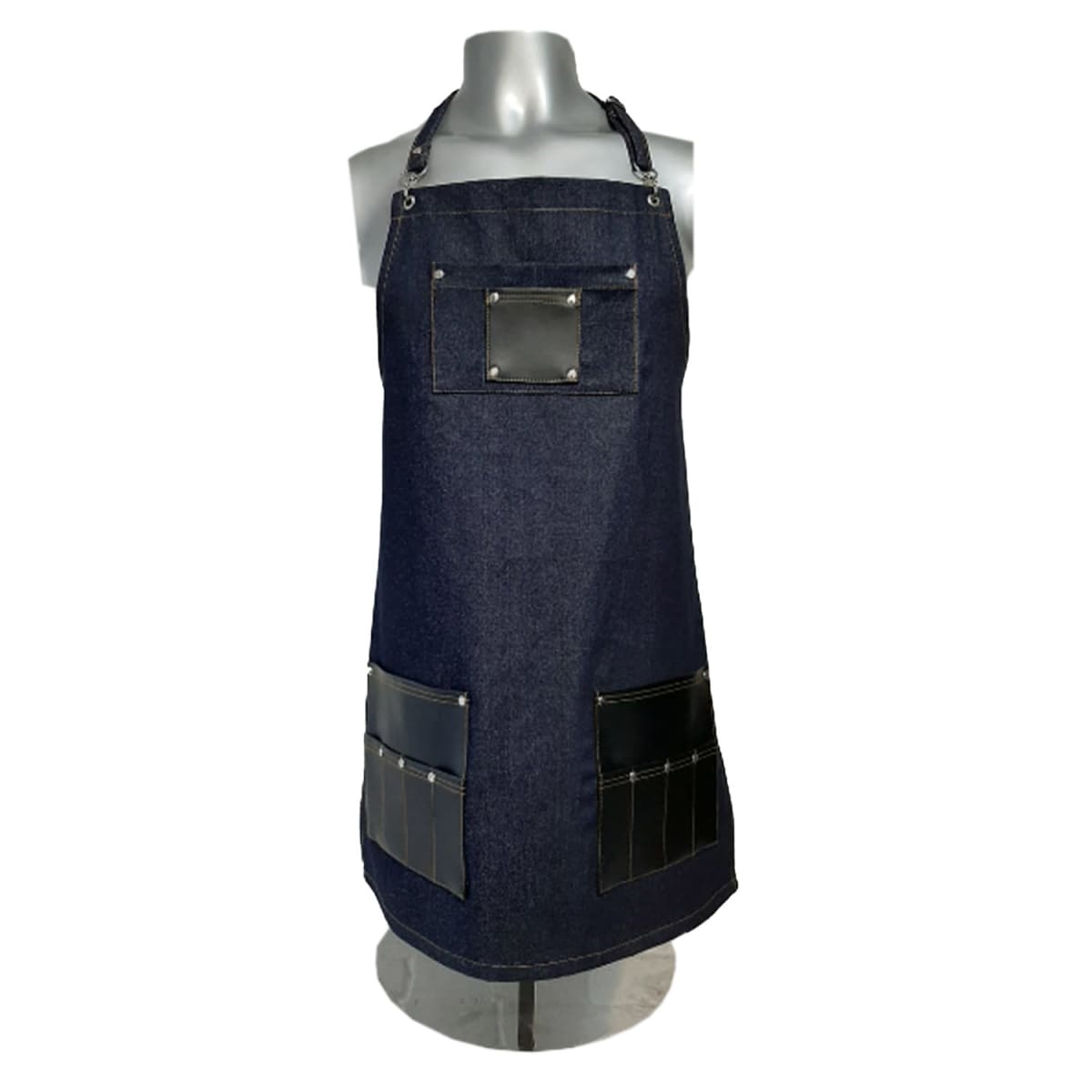 Pechera Estilista Negra 0