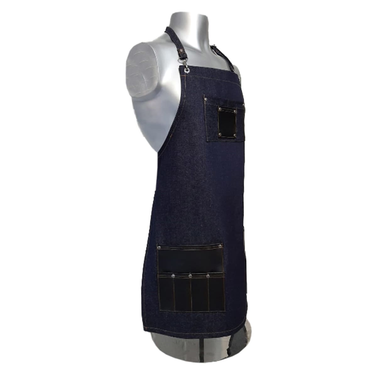 Pechera Estilista Negra2