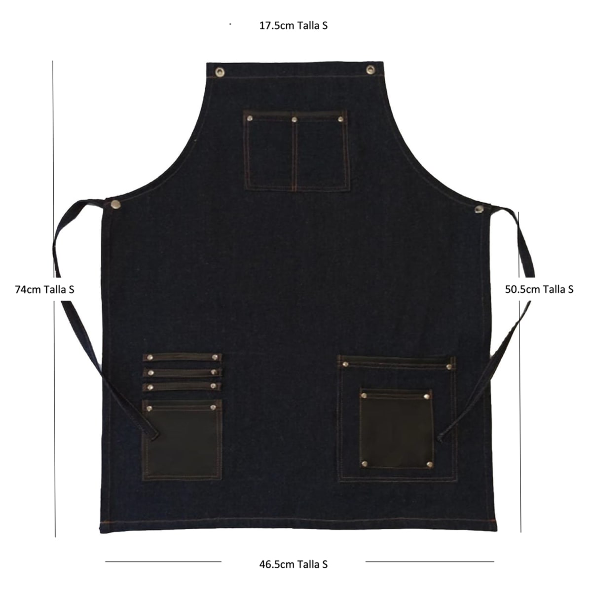 Pechera Estilosa Ocre5