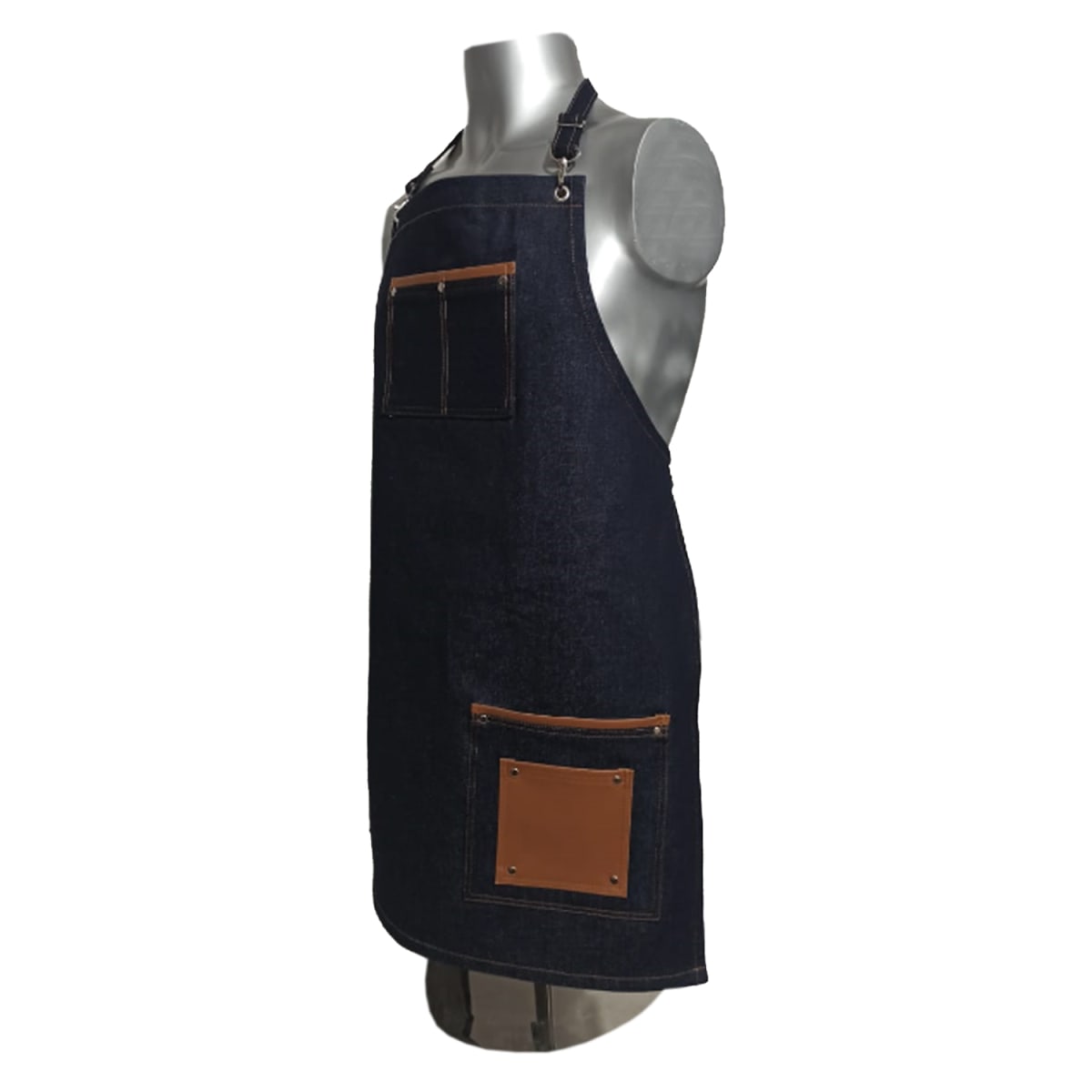 Pechera Estilosa Ocre4